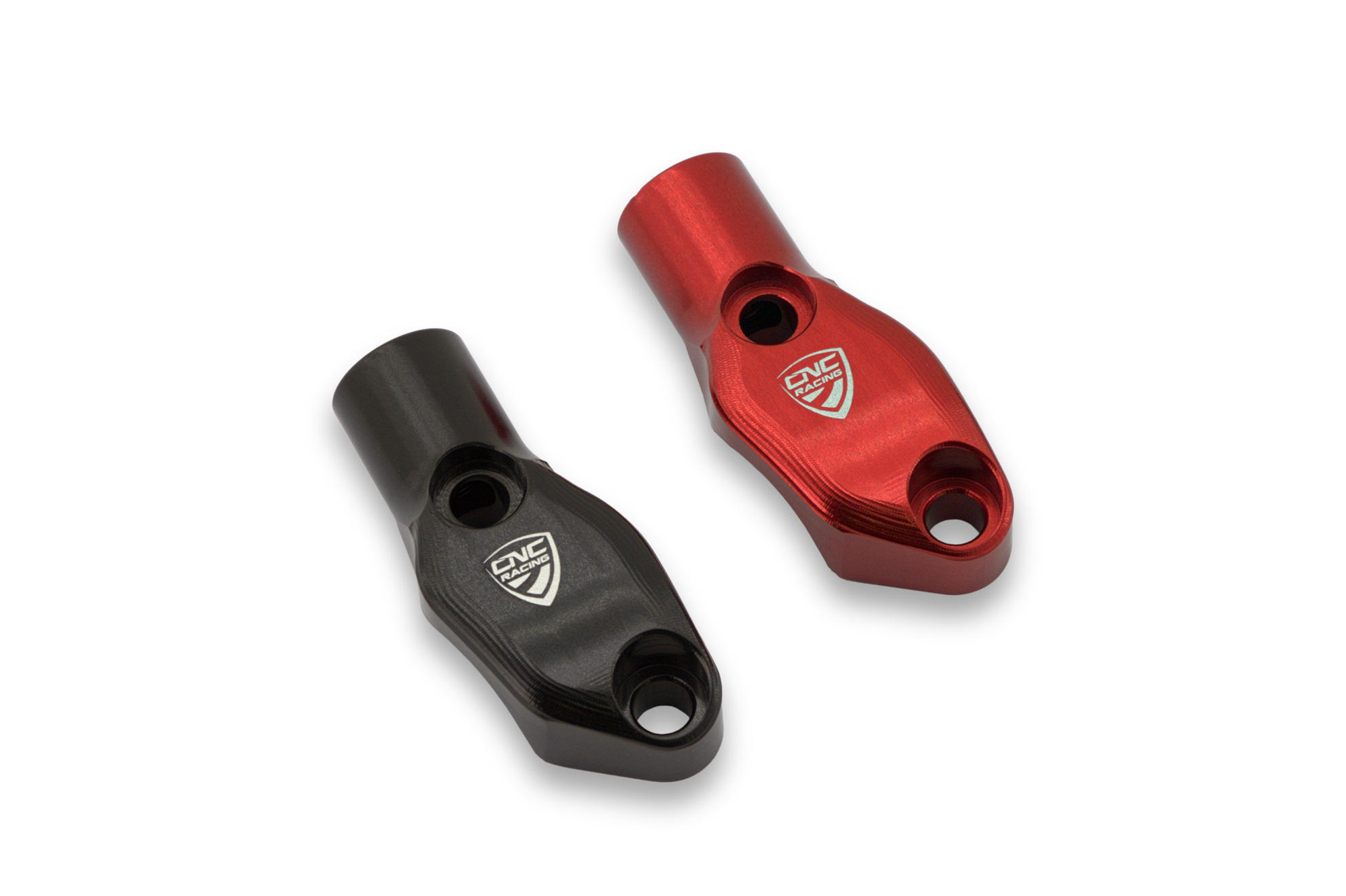 CNC Racing Billet Mirror Mounts For Brembo Radial and GP Brake Master Cylinders CNC Racing Billet Mirror Mounts For Brembo Radial and GP Brake Master Cylinders